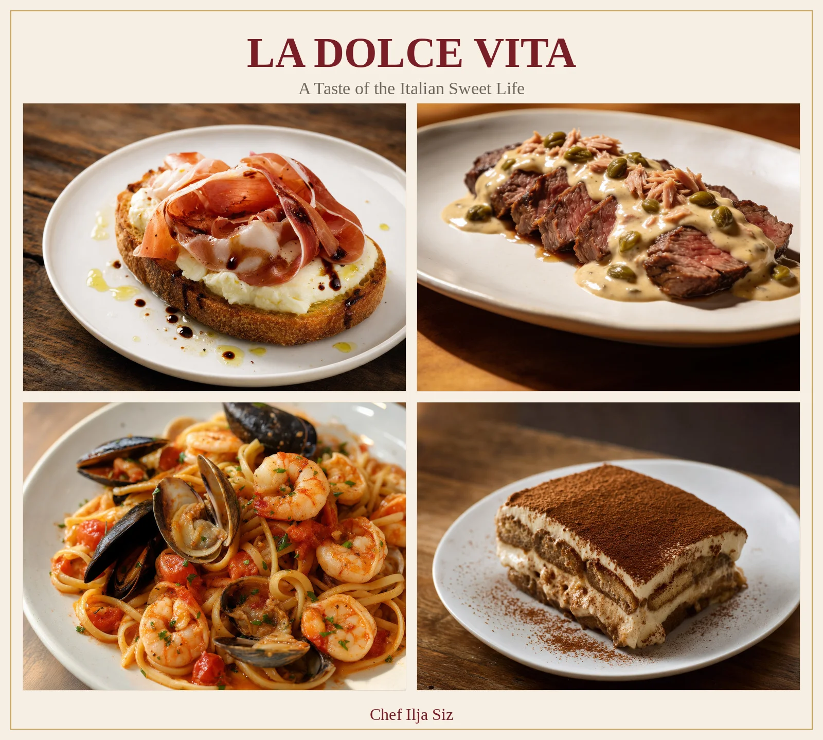 La Dolce Vita