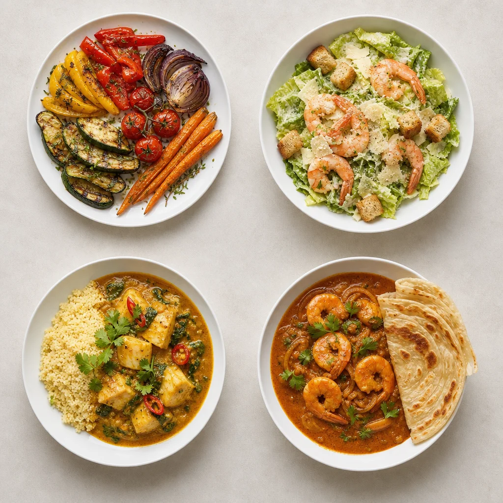 Coastal Spices & Garden