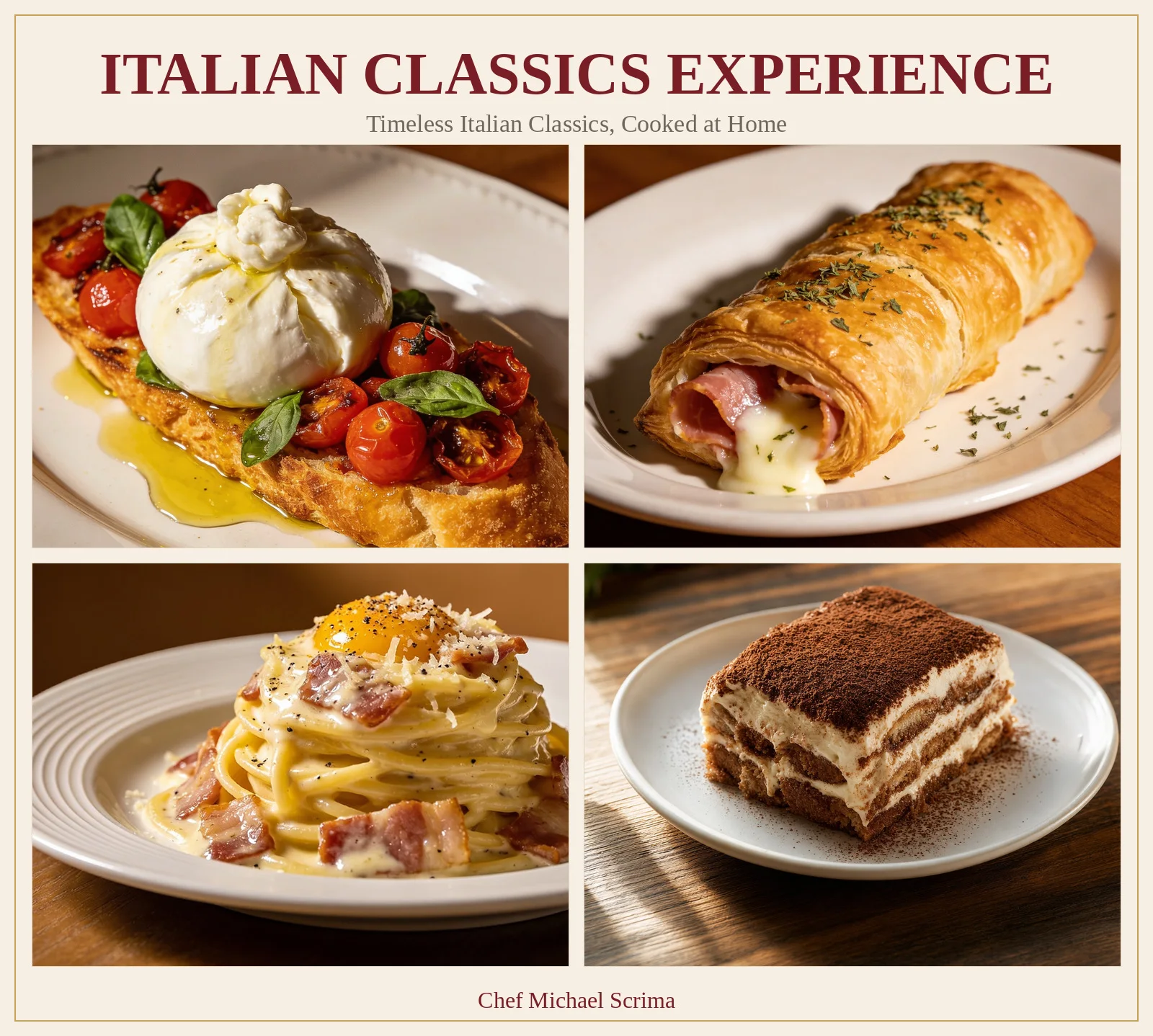 Italian Classics Experience
