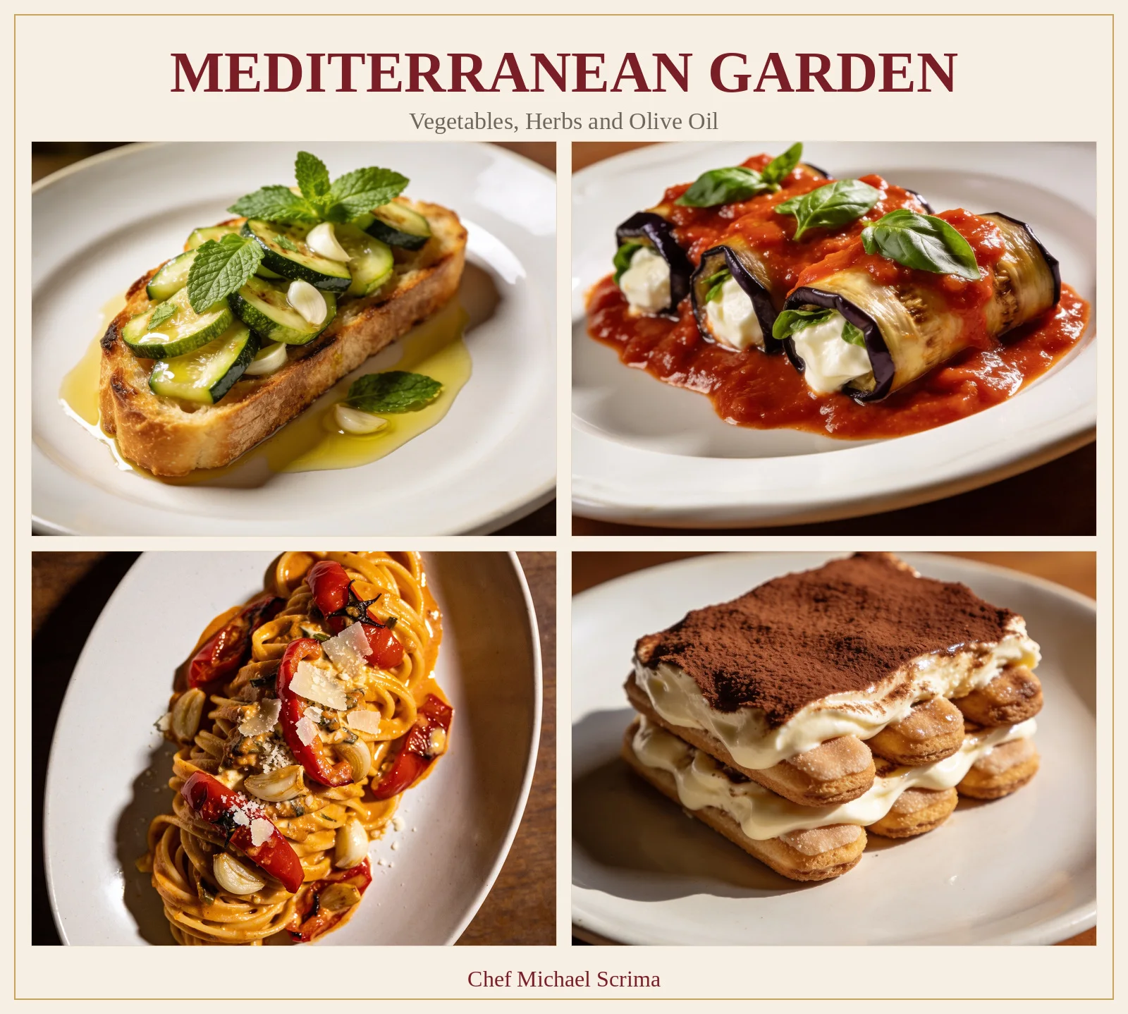 Mediterranean Garden