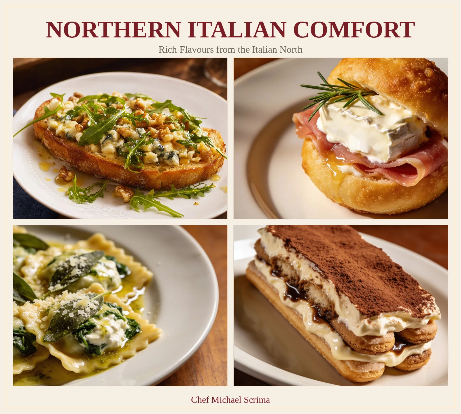 Northern Italian Comfort